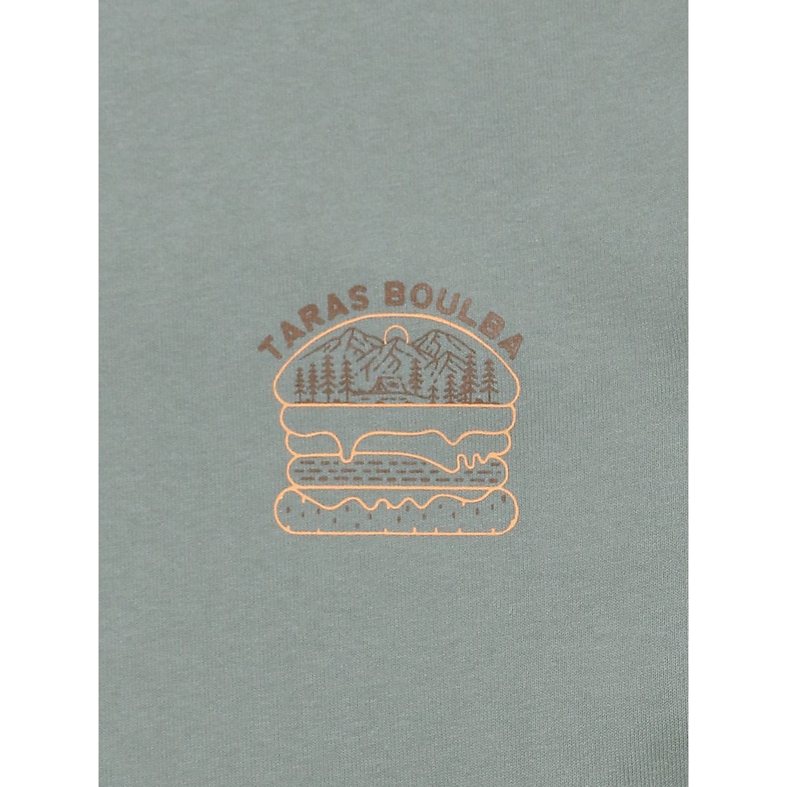 ヘビーコットンロングＴシャツ（食べ物）