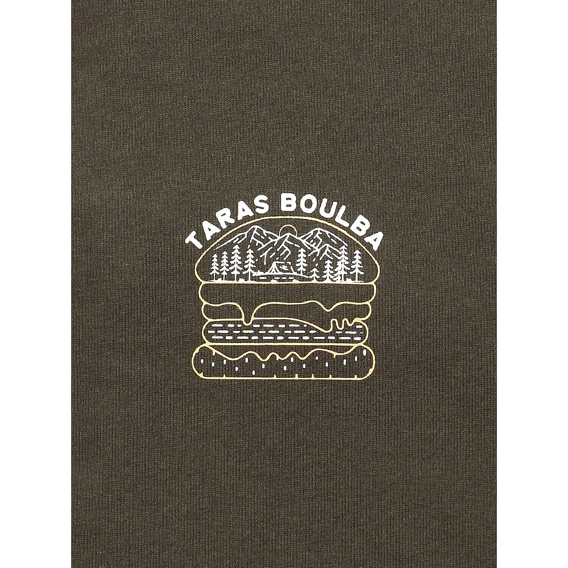 ヘビーコットンロングＴシャツ（食べ物）