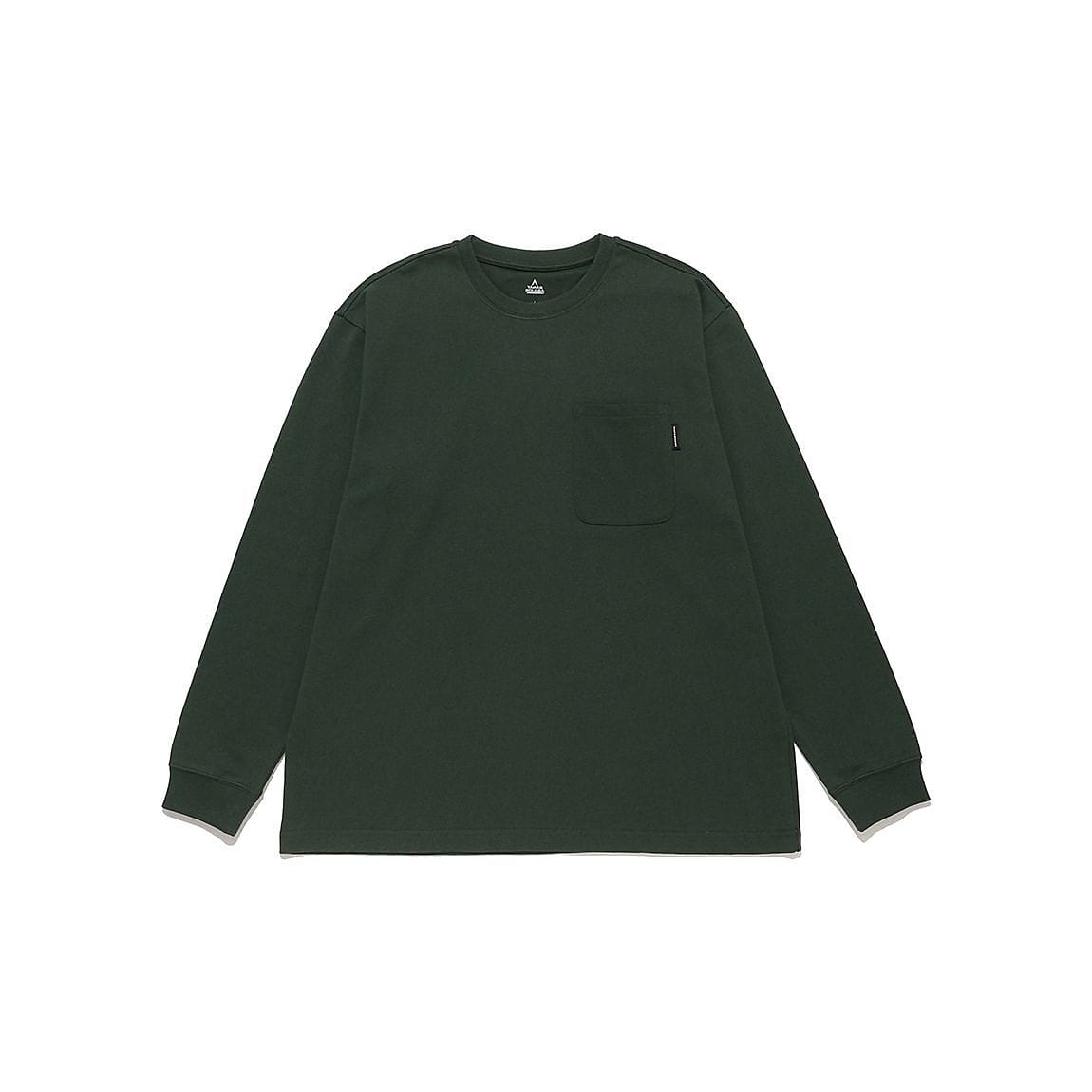 ヘビーコットンロングＴシャツ（キャンプ）