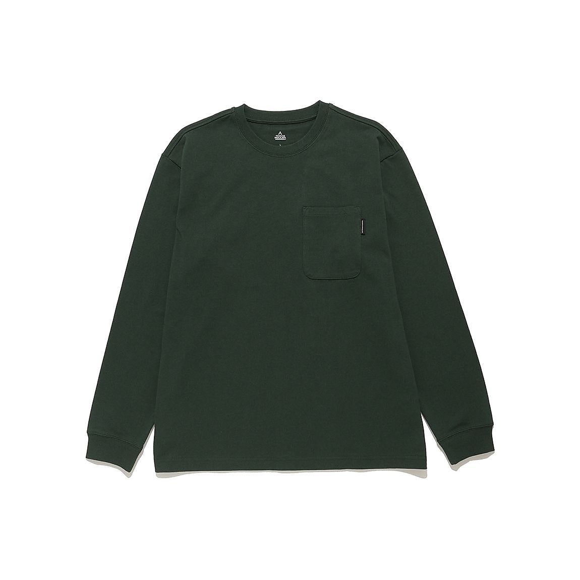 ヘビーコットンロングＴシャツ（トラ）