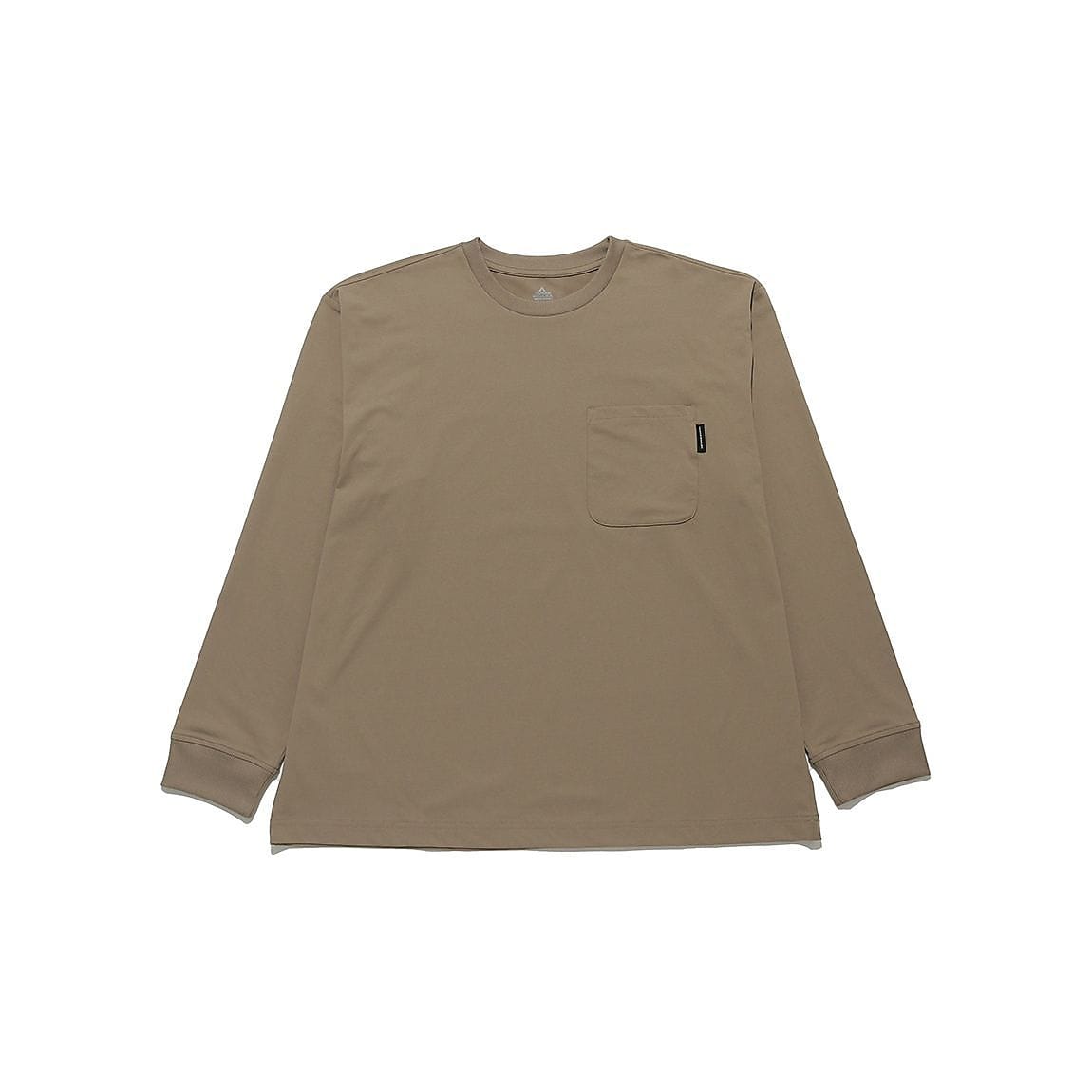ポリエステルロングTシャツ（持ち物）
