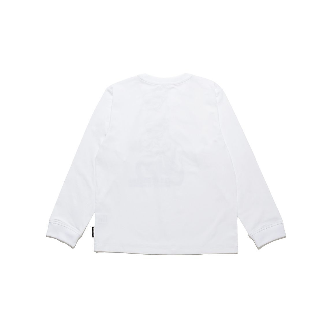 ジュニア ポリエステルロングTシャツ（恐竜）