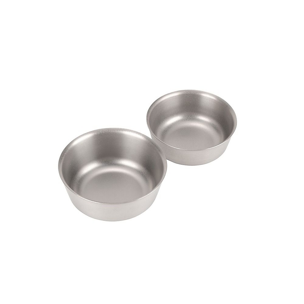 チタンダブルボウル 400