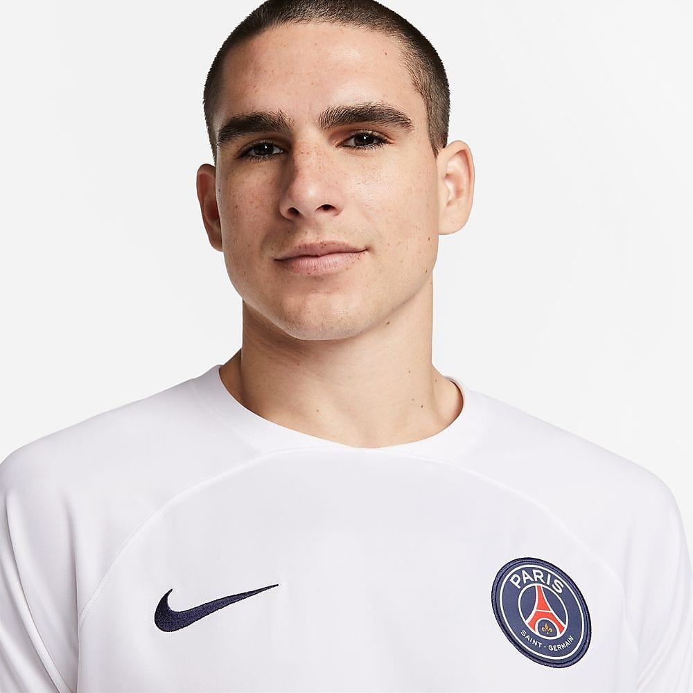 ナイキ DF PSG STAD JSY S/S トップ AWAY
