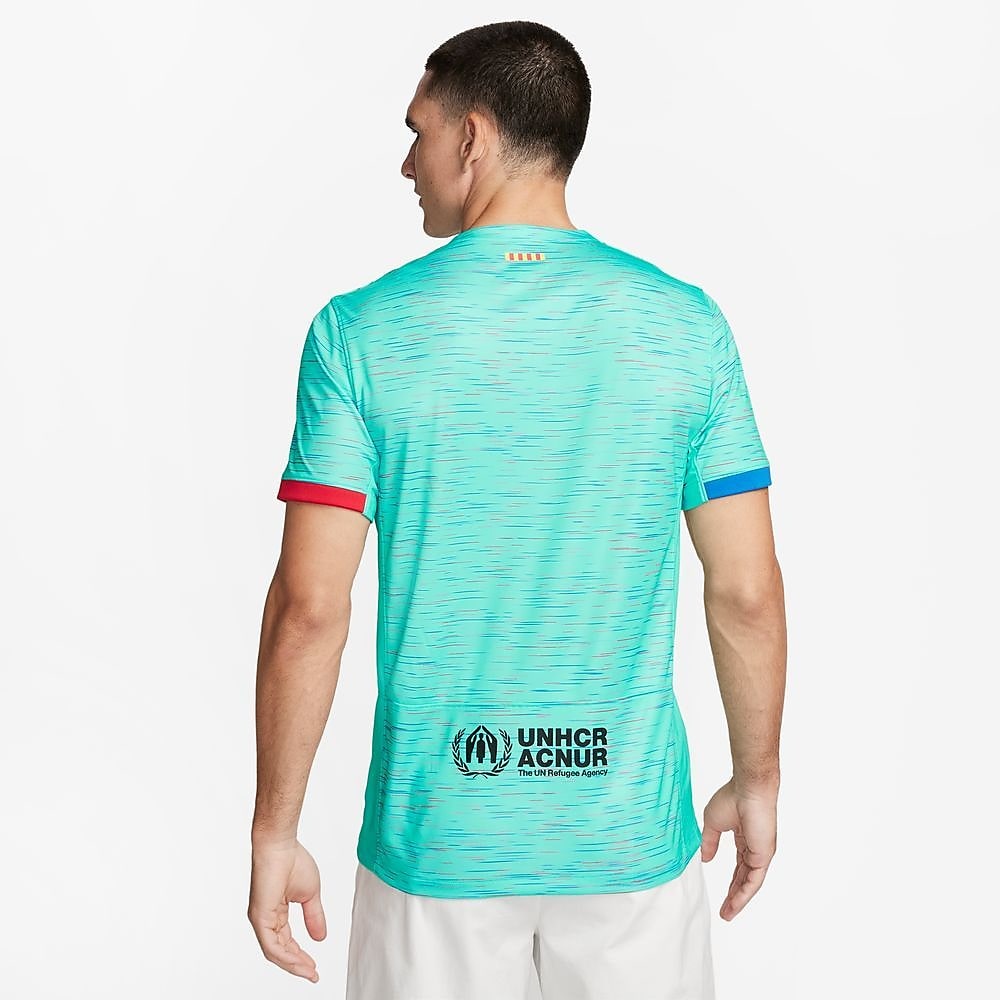 ナイキ FCB DF STAD S/S ジャージ 3R