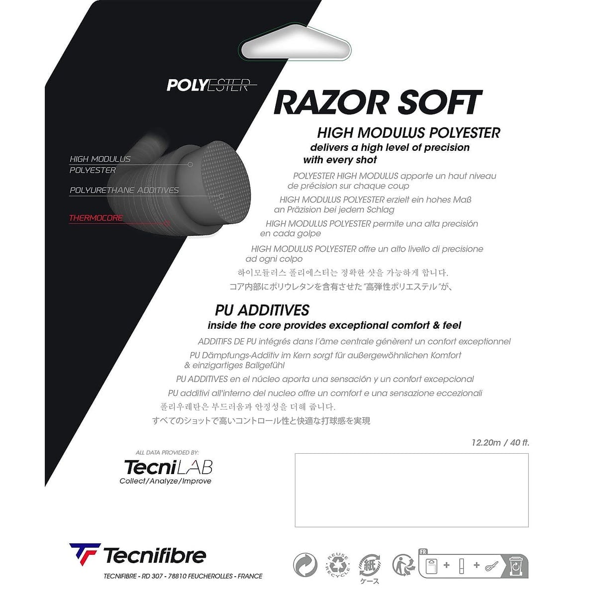 RAZOR SOFT 1.25