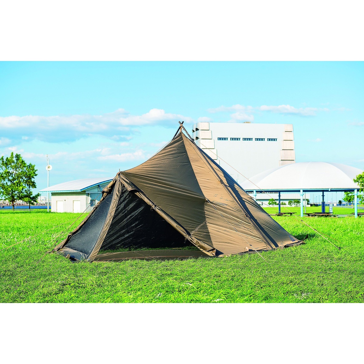 フォークティピィテントII