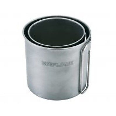 シングルマグ450　チタン