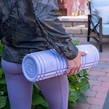 コアフォームローラー　ラベンダー