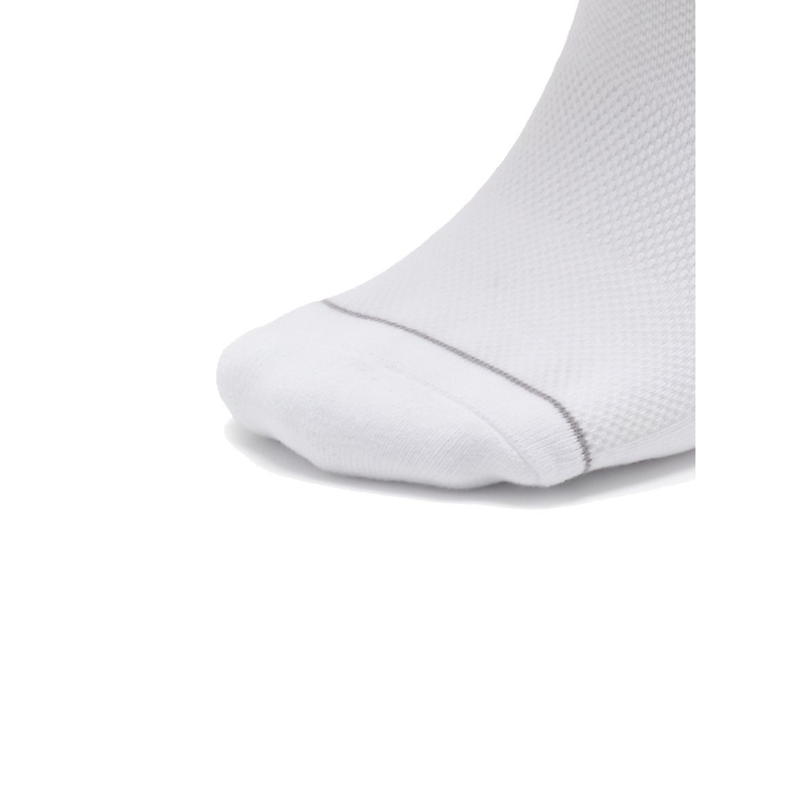 ２足組パイル編 ワンポイントロゴソックス：ショート