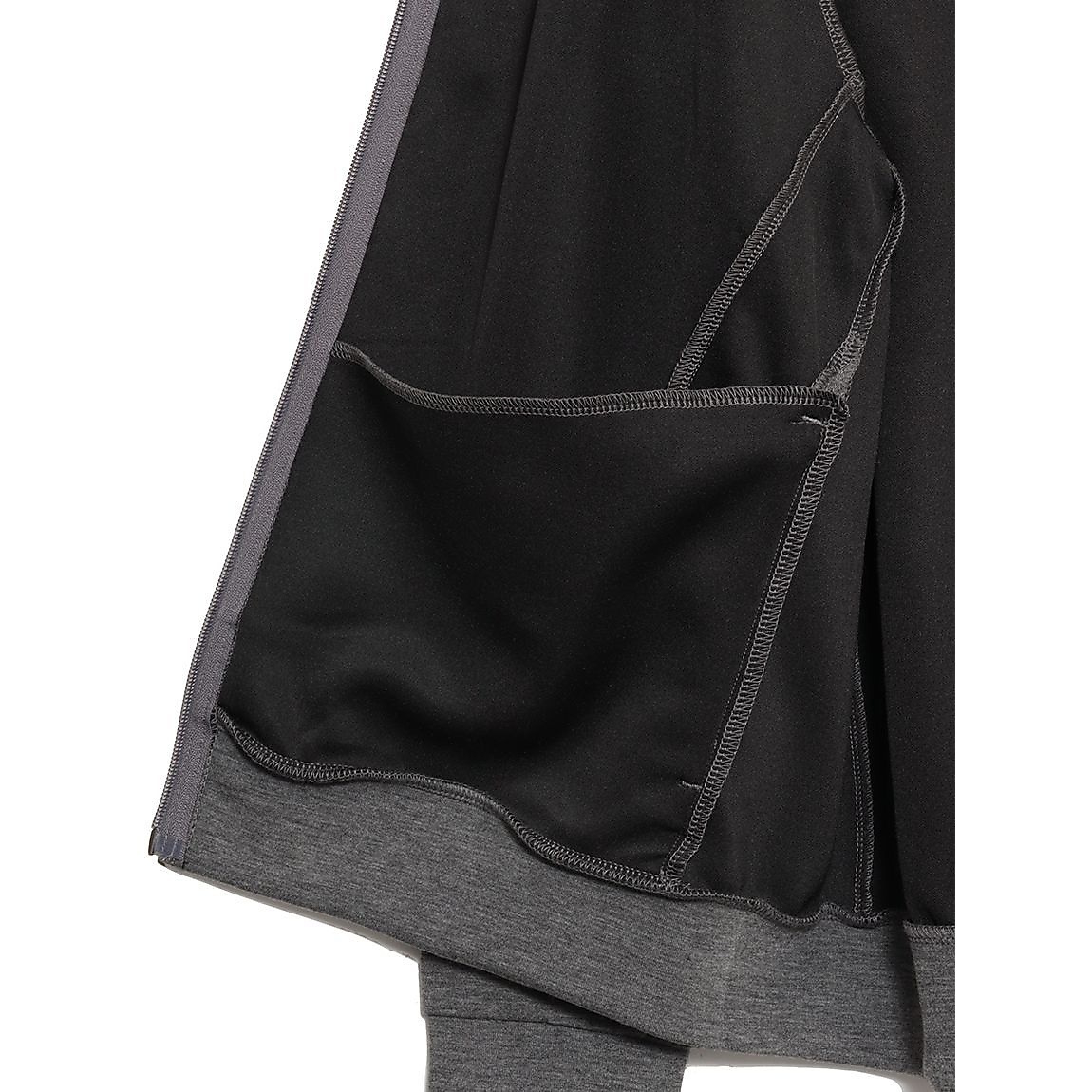 テックスウェット フーディジャケットMENS