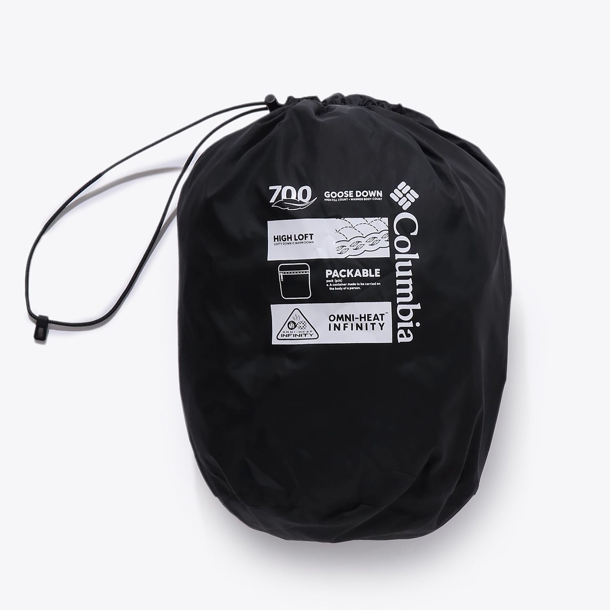 ブ―ロポイントⅡダウンジャケット