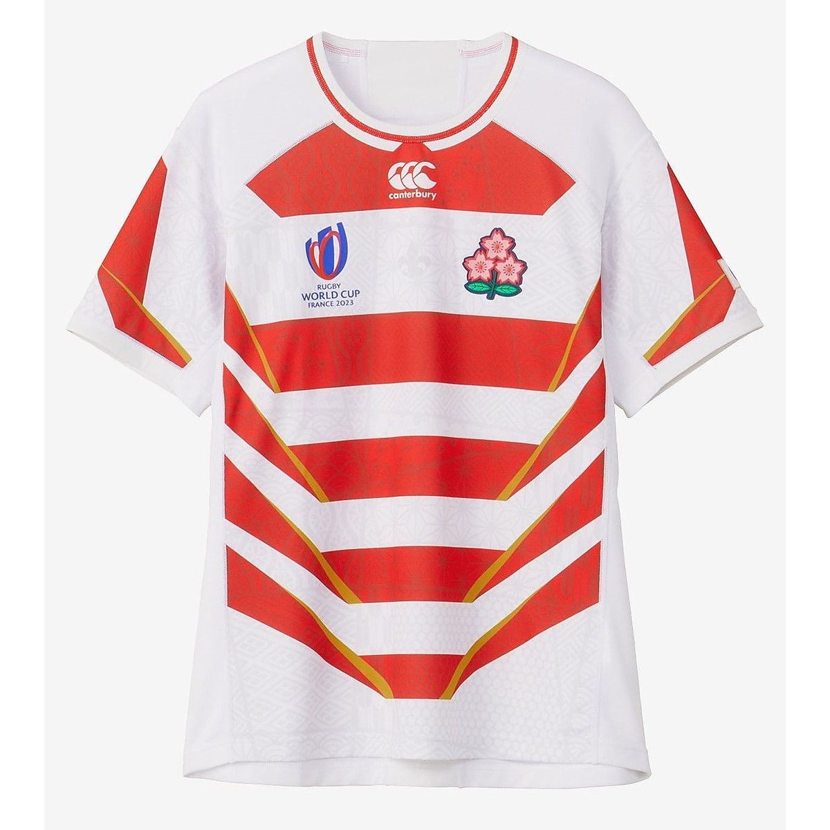 JAPAN RWC2023 REPLICA HOME JERSEY