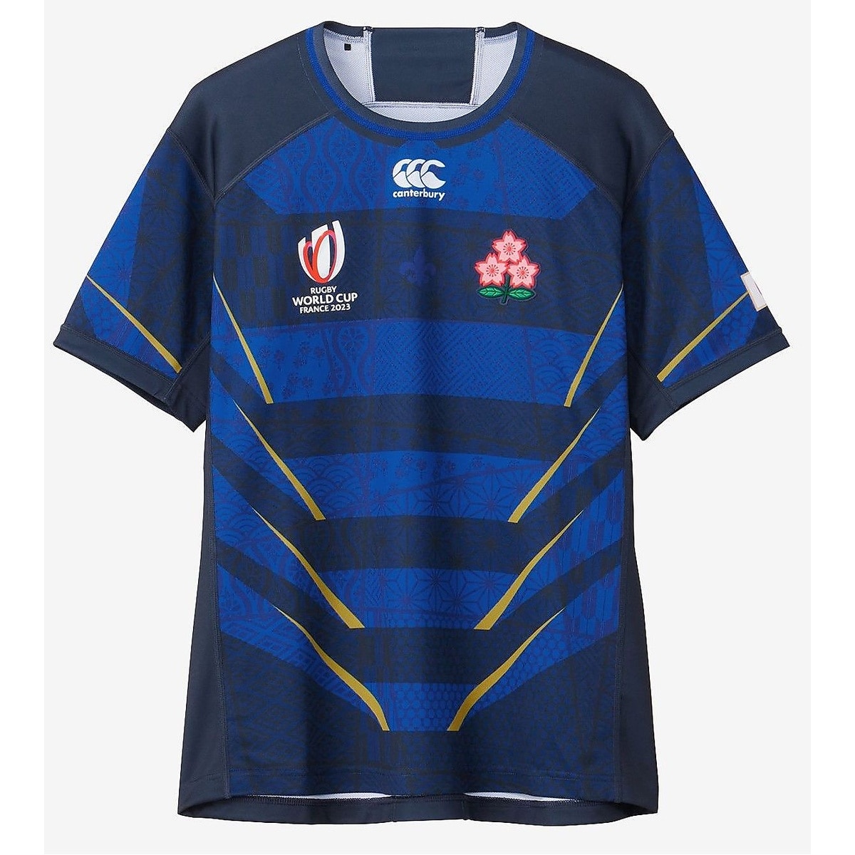 JAPAN RWC2023 REPLICA ALTERNATE JERSEY