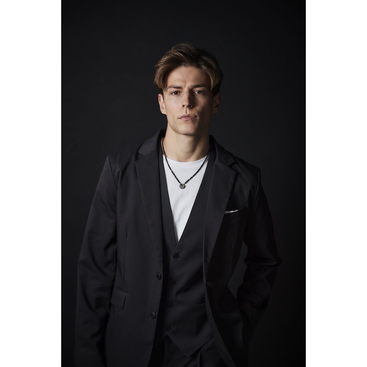 THEO ネックレス LUSSO