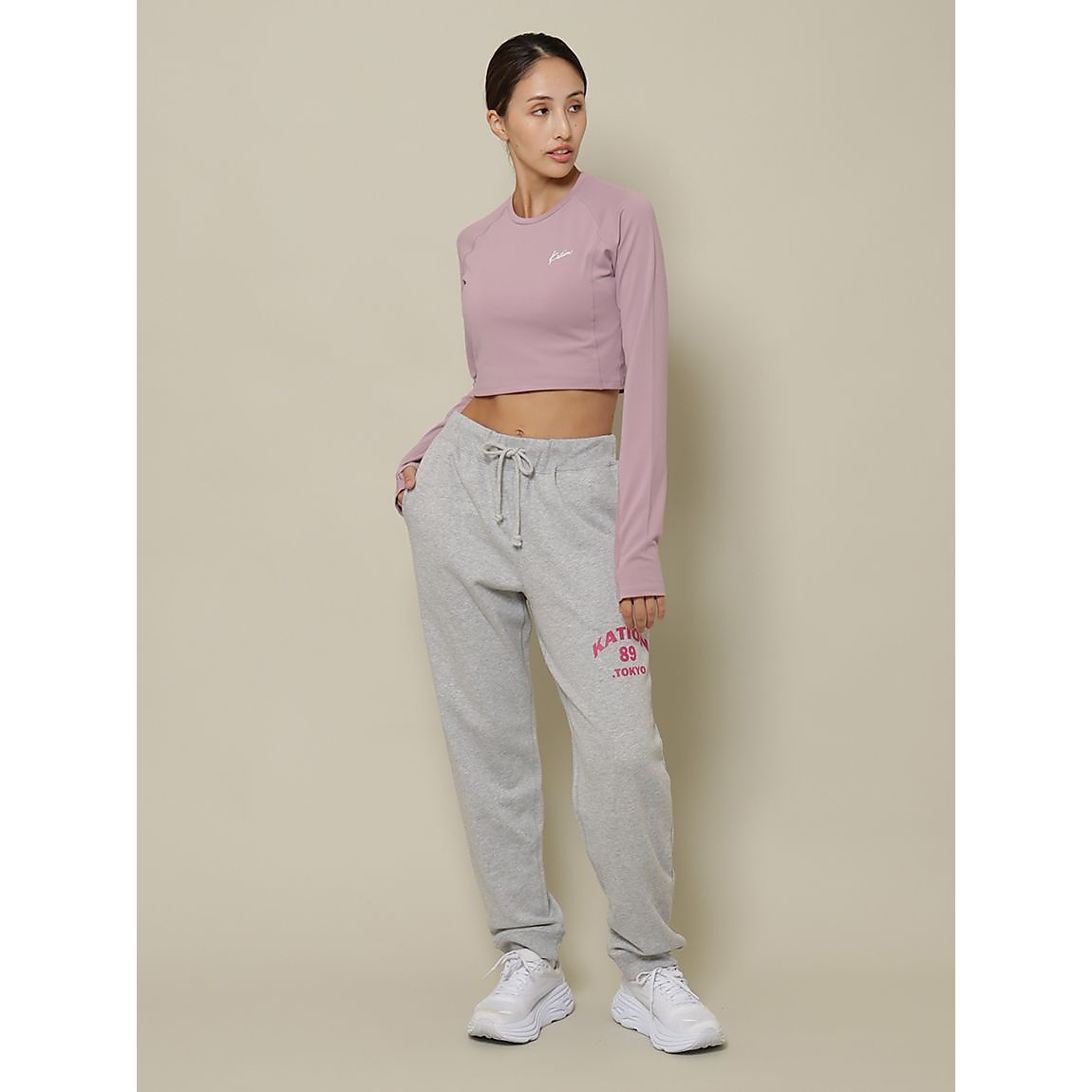 ウォームベア クロップトトップス