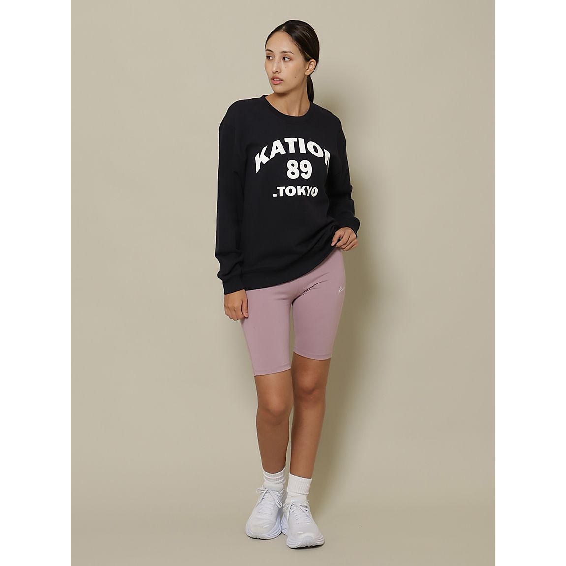 ウォームベア ハーフタイツ