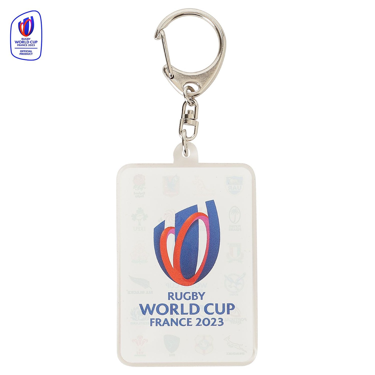 20 UNIONS COLLECTION アクリルキーホルダー