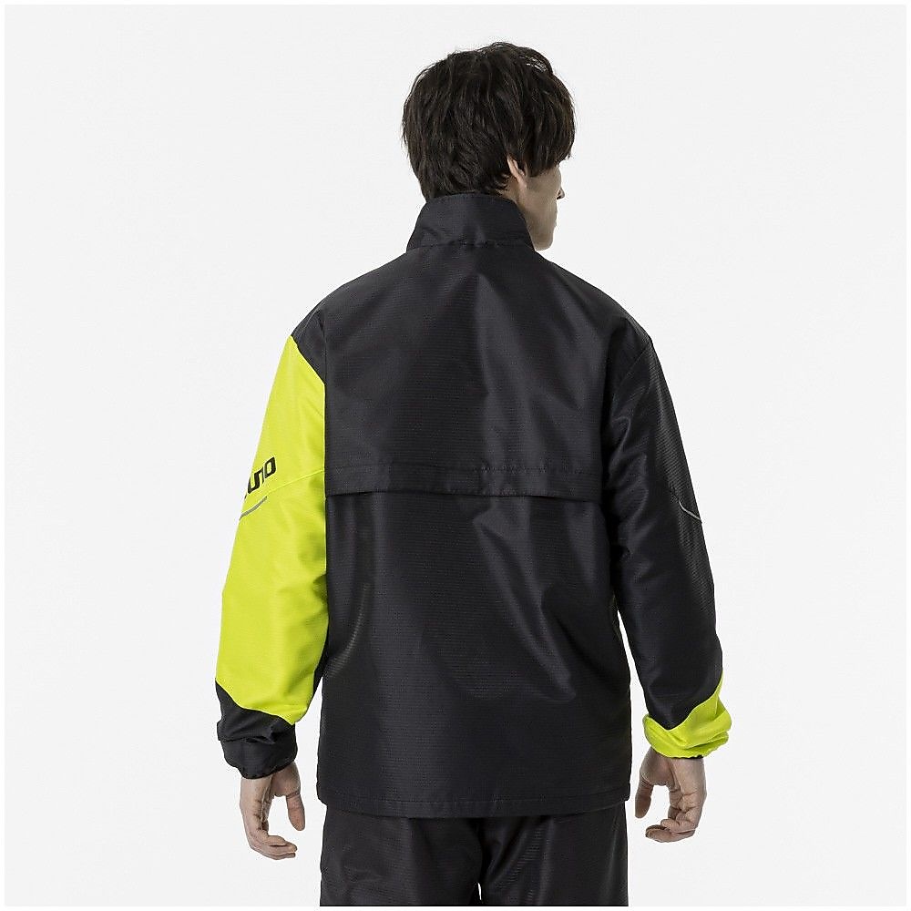 アクティブウォーマージャケット