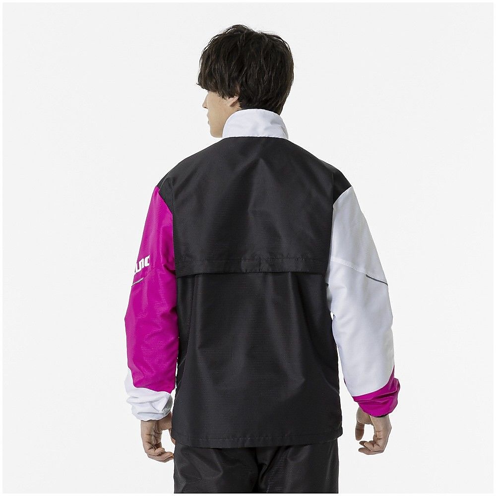 アクティブウォーマージャケット