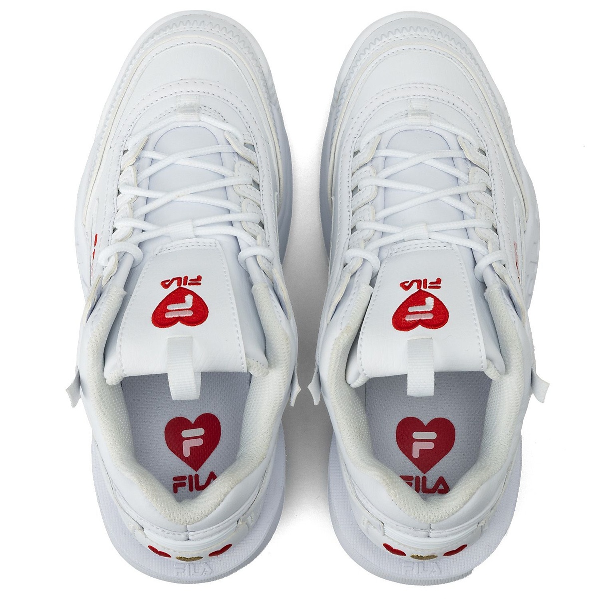 ディスラプターll EXP ハート