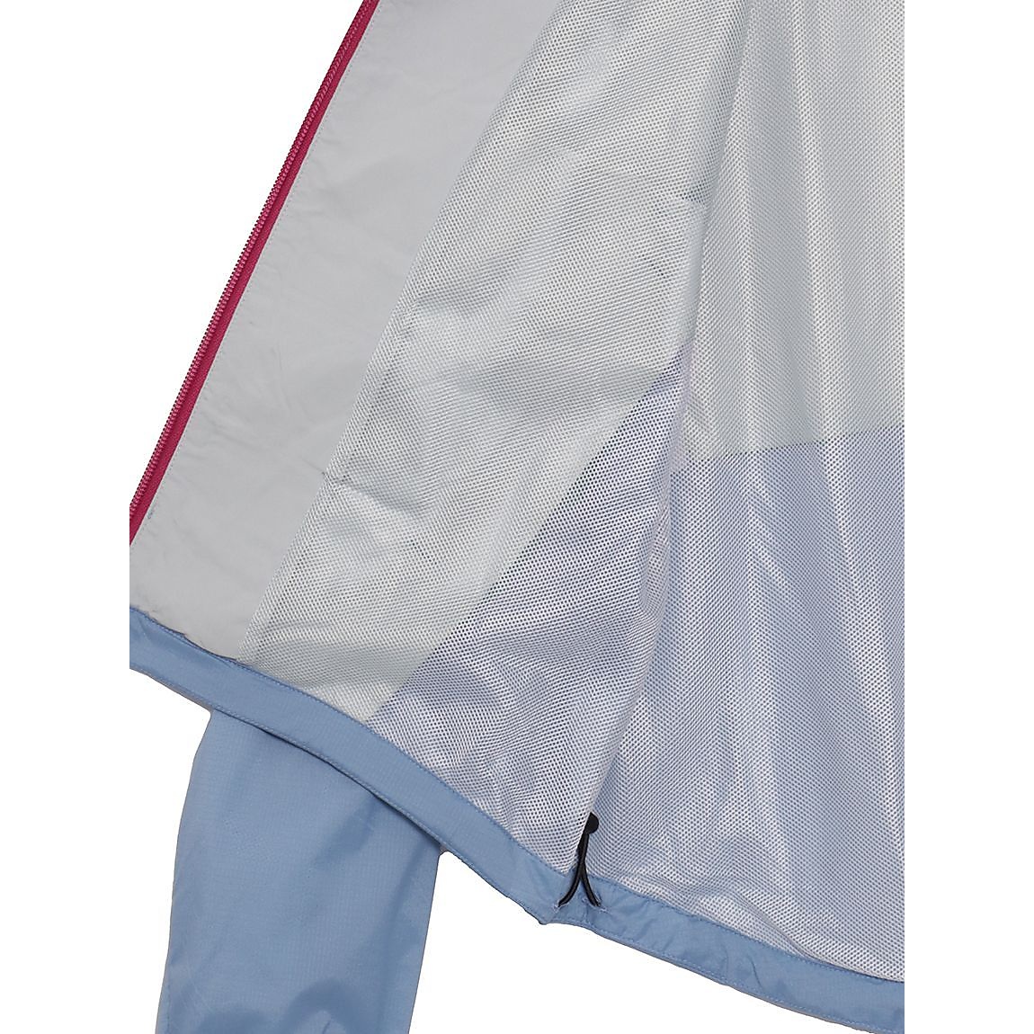 for RUN ウィンドストレッチpr フーディジャケット LADIES