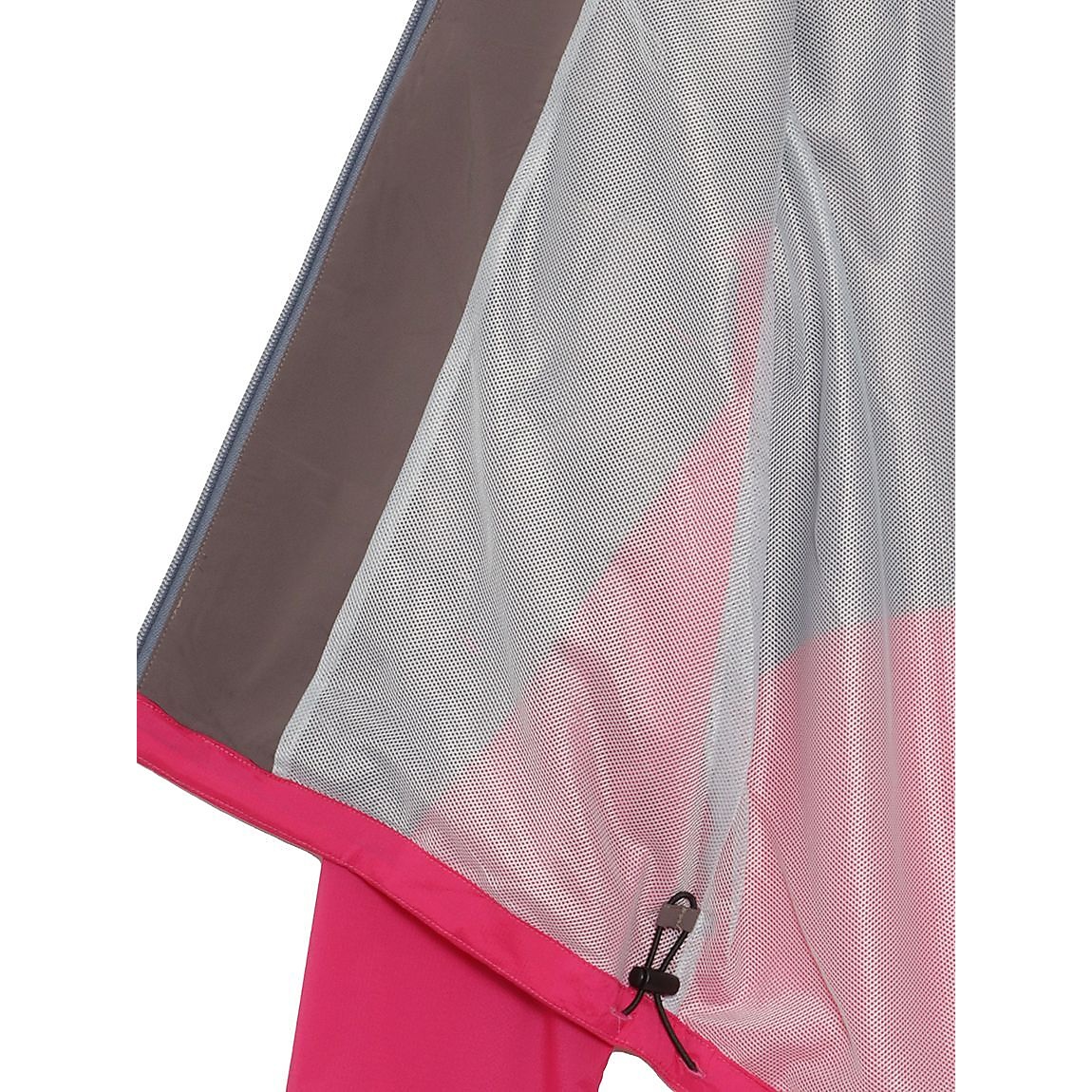 for RUN ウィンドストレッチpr フーディジャケット LADIES