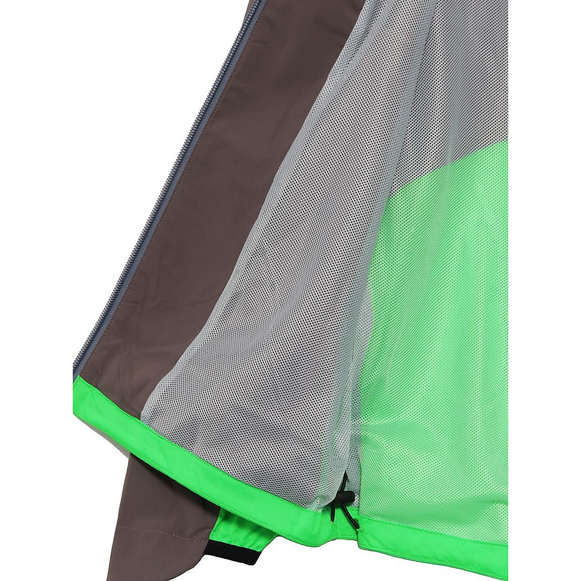 for RUN ウィンドストレッチpr フーディジャケット MENS