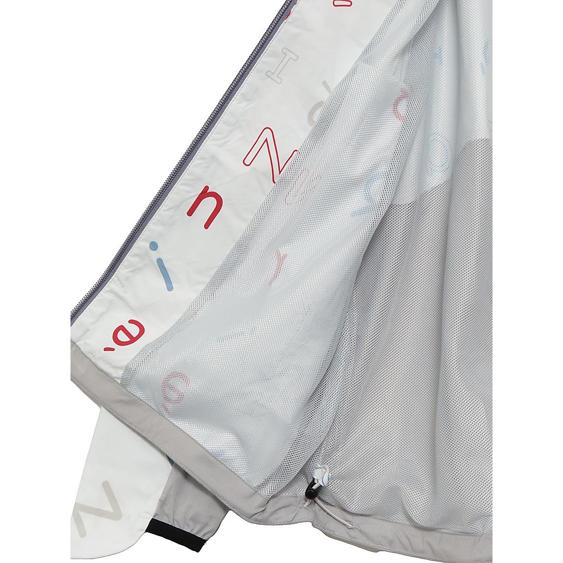 for RUN ウィンドストレッチpr フーディジャケット MENS