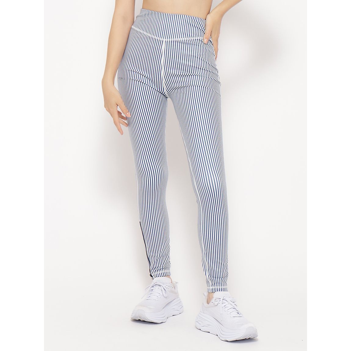 for RUN ウォームベアpr 裏微起毛ロングタイツ LADIES