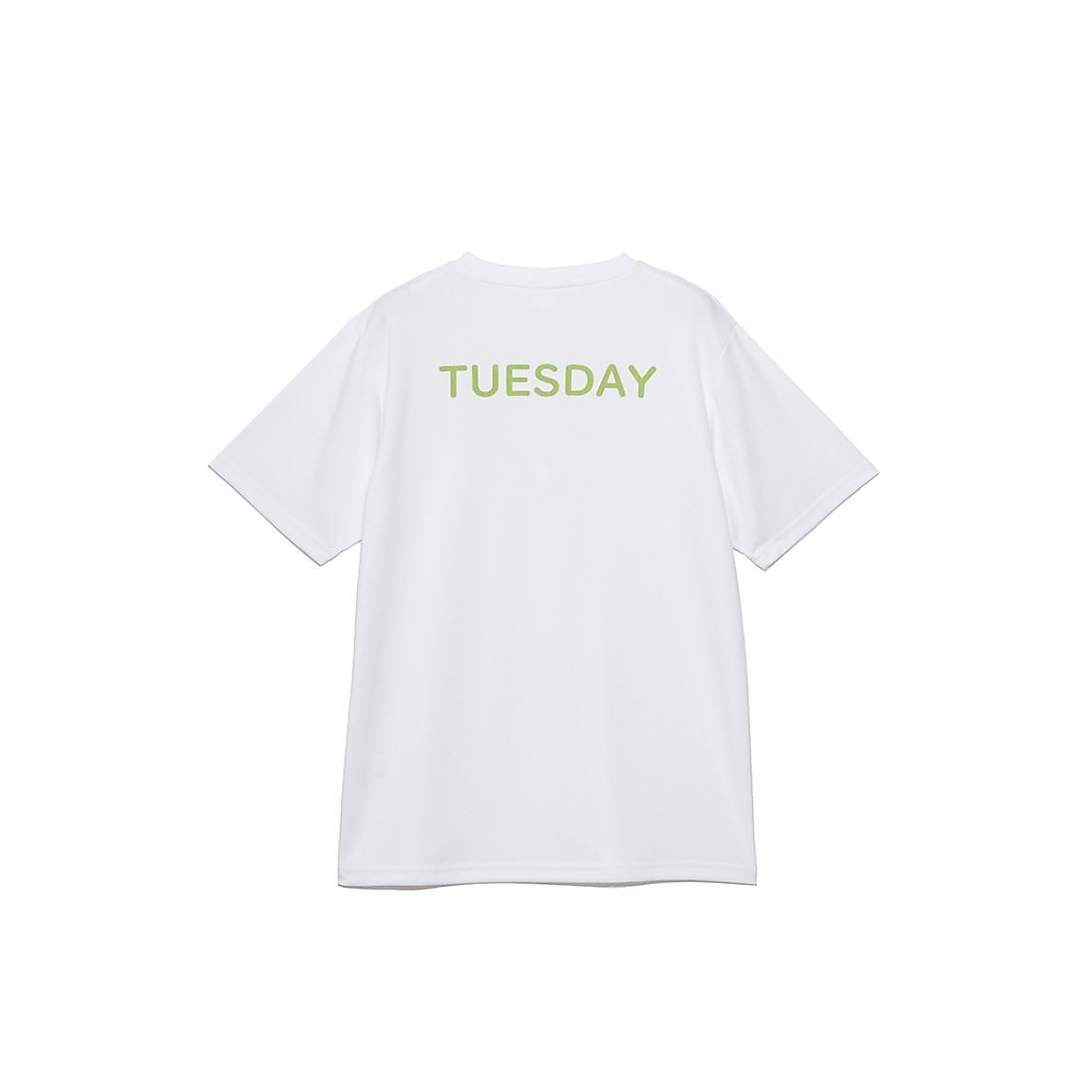 for RUN テックカノコ ウィークリーTシャツ UNISEX