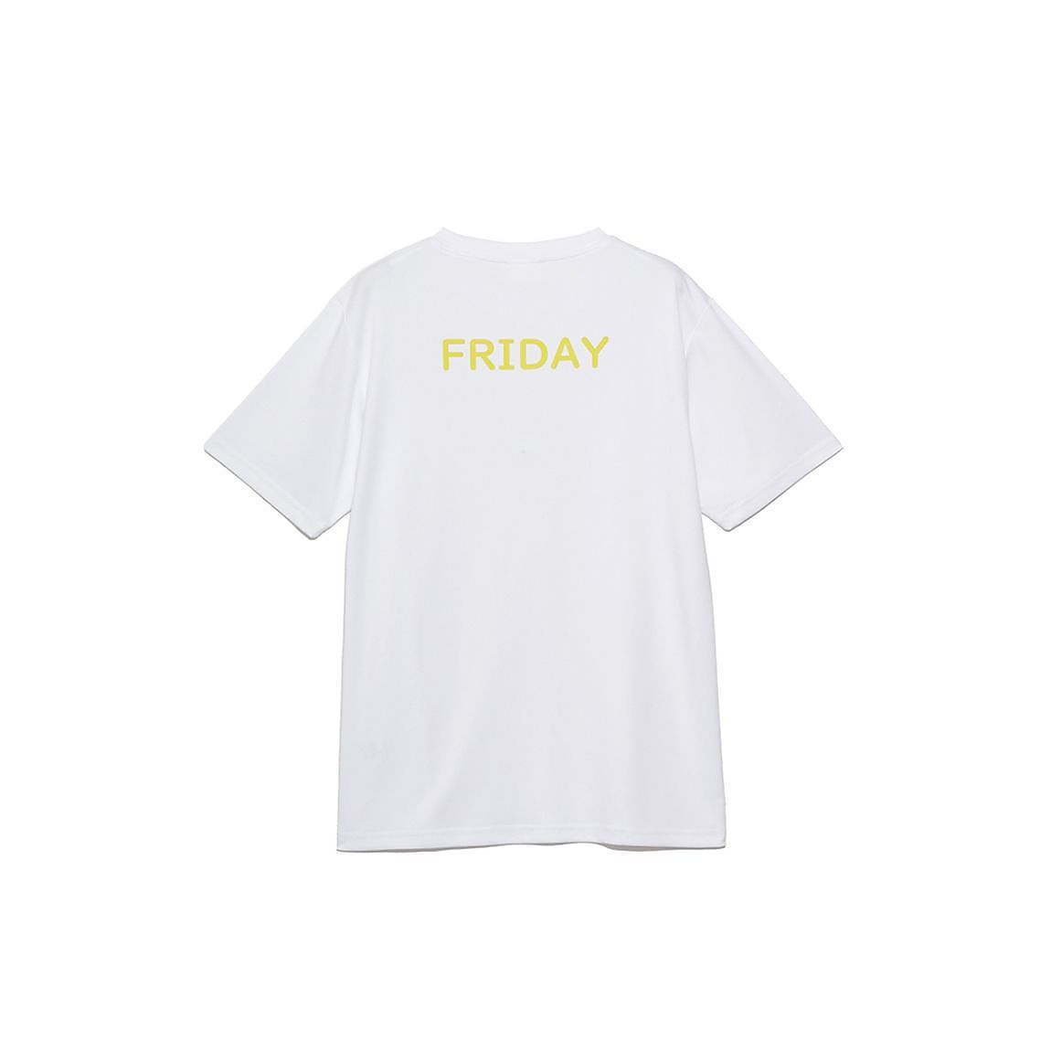 for RUN テックカノコ ウィークリーTシャツ UNISEX