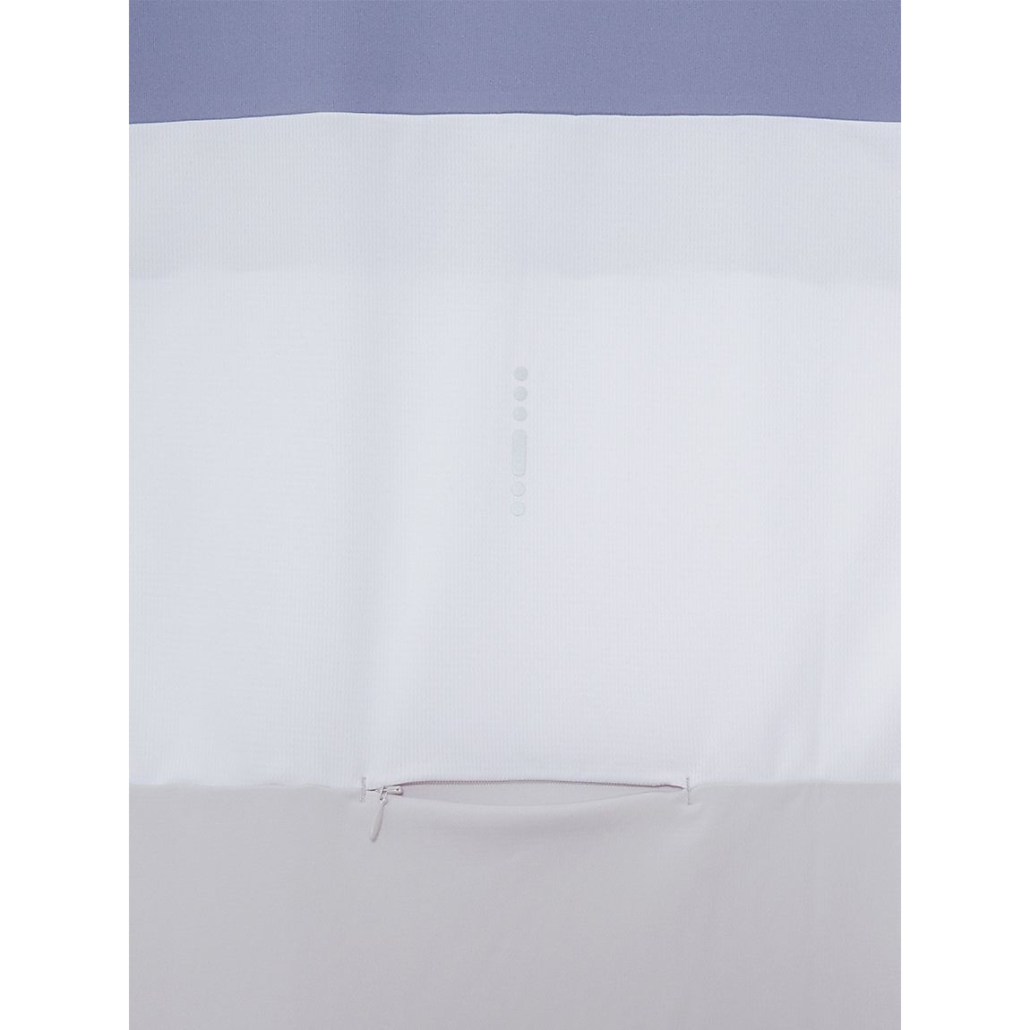 for RUN ドライスムースpr スリーカラーライン長袖Tシャツ MENS