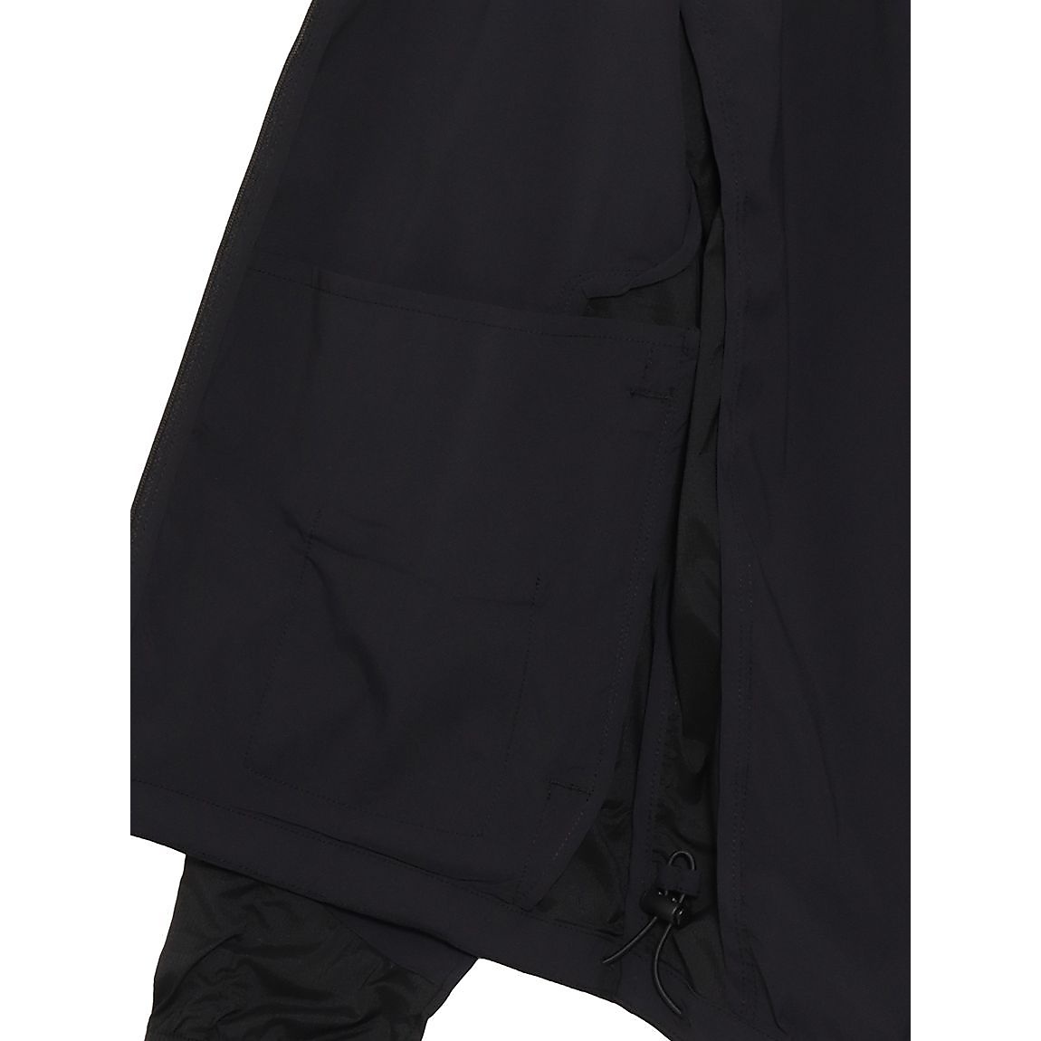 for RUN 撥水ストレッチ フーディジャケット LADIES