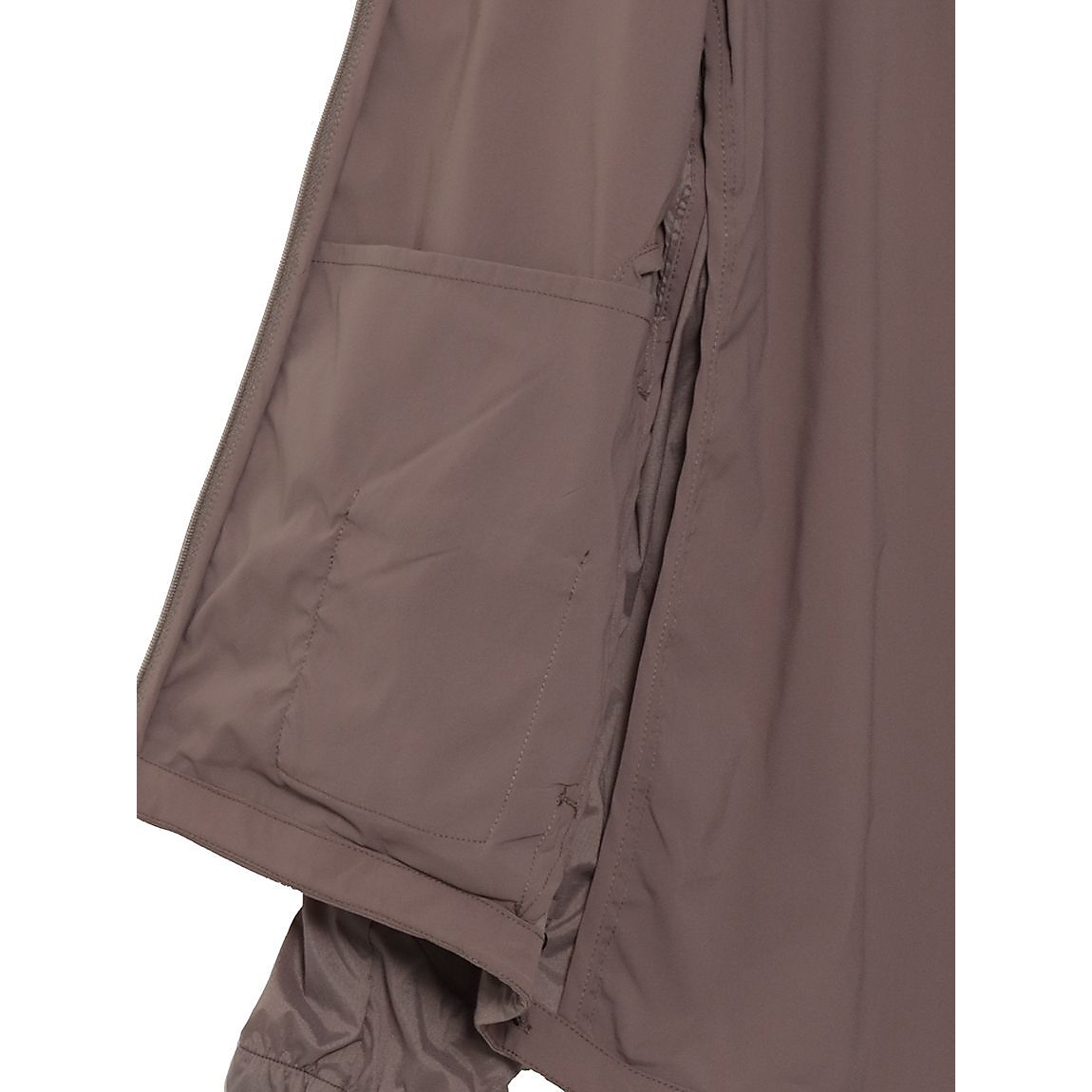 for RUN 撥水ストレッチ フーディジャケット LADIES