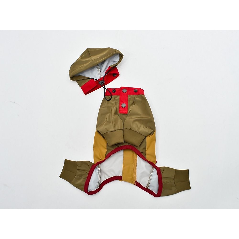 SP DOG RAIN JACKET Amenitydome M