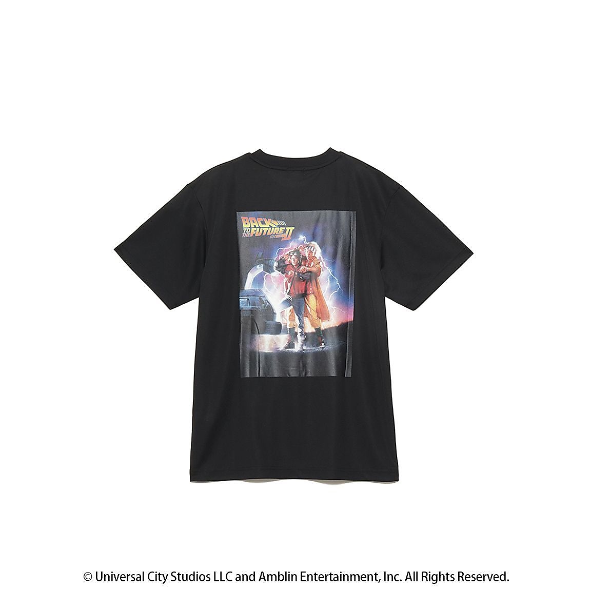 for RUN with CINEMA レギュラーフィットTシャツ UNISEX