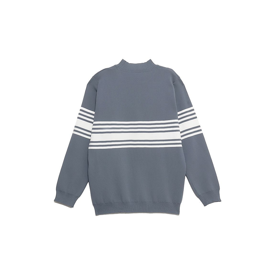 アクティブニットシリーズ ラインモックネック MENS