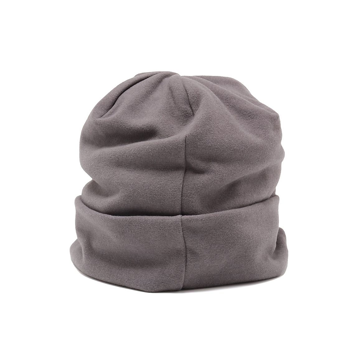 「寒い日のスタンダード。」 ウォームベア ツバ付ワッチキャップ