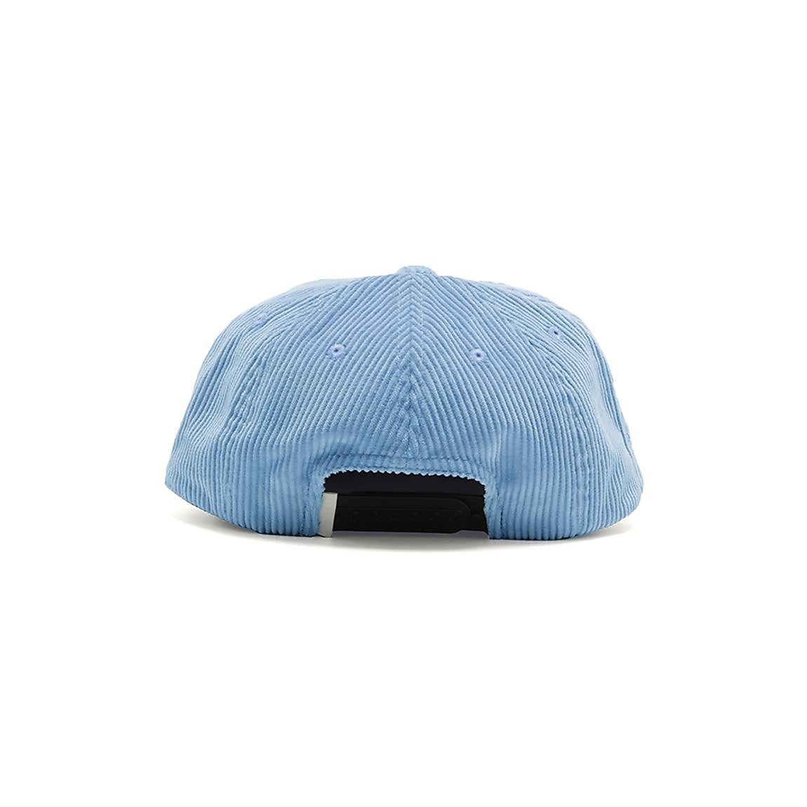 コーデュロイ ８パネルキャップ