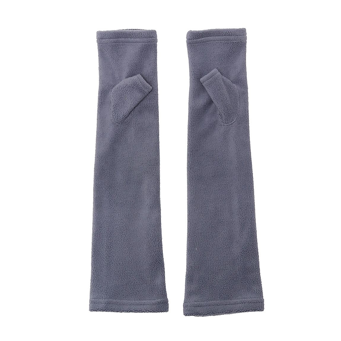 ストレッチフリース アームウォーマー