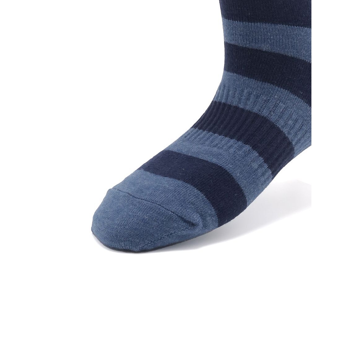 ENJOY IT RUGBY  ボーダーソックス：ミドル