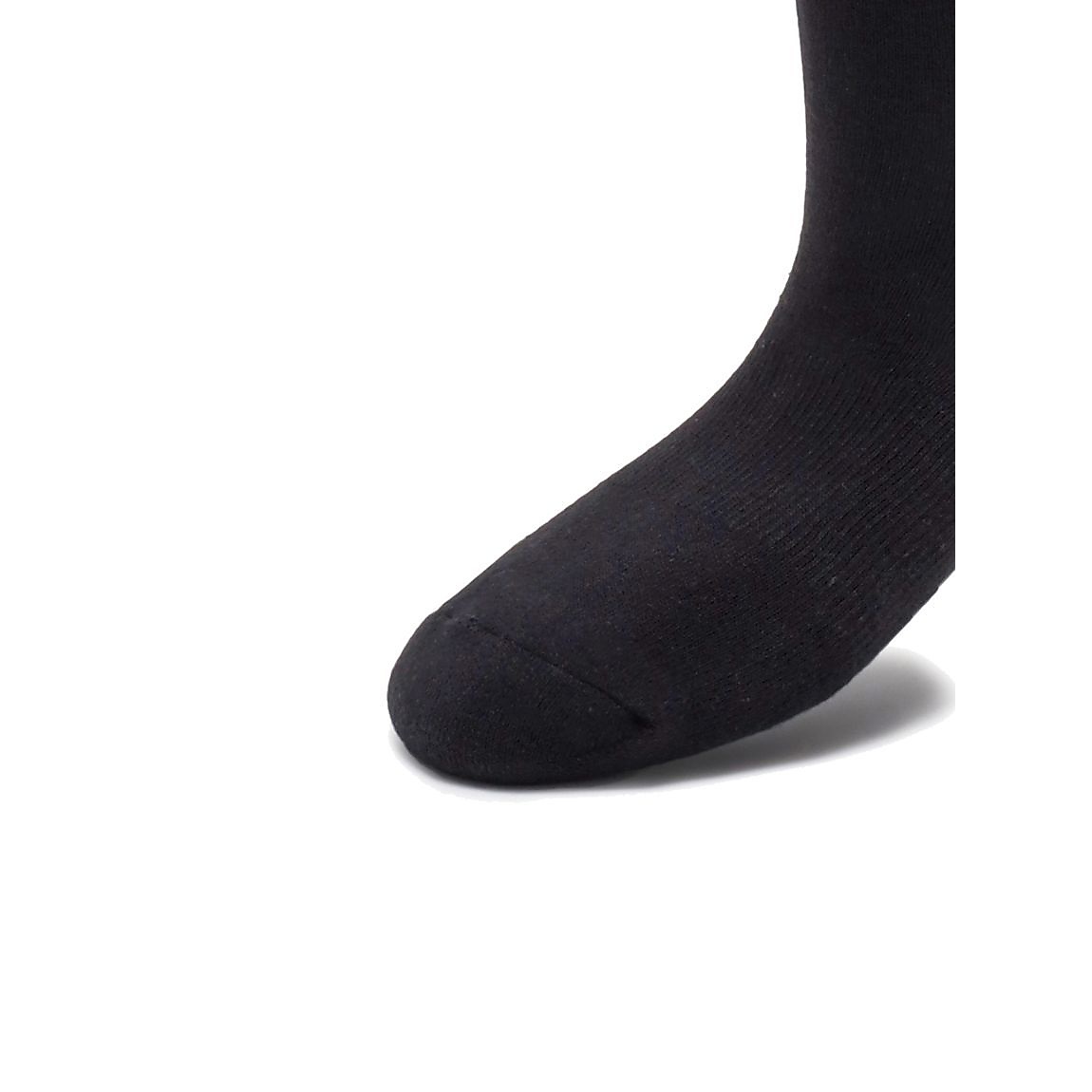 SPORTY FUNCTION シリーズ GOLF ブランドロゴソックス：ハイ