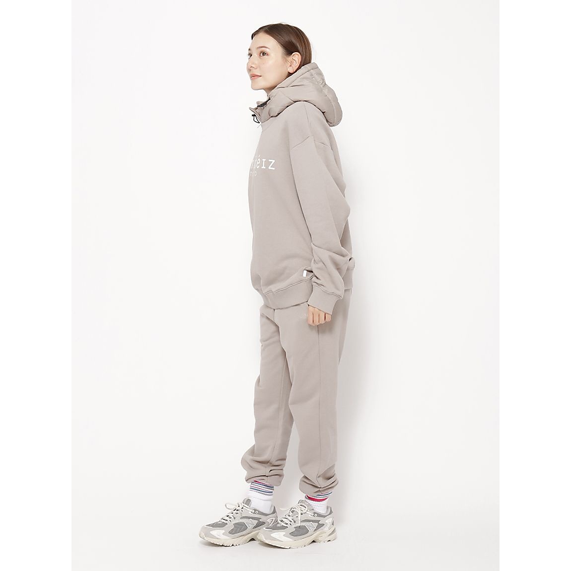 エステルタフタ中綿 バラクラバUNISEX