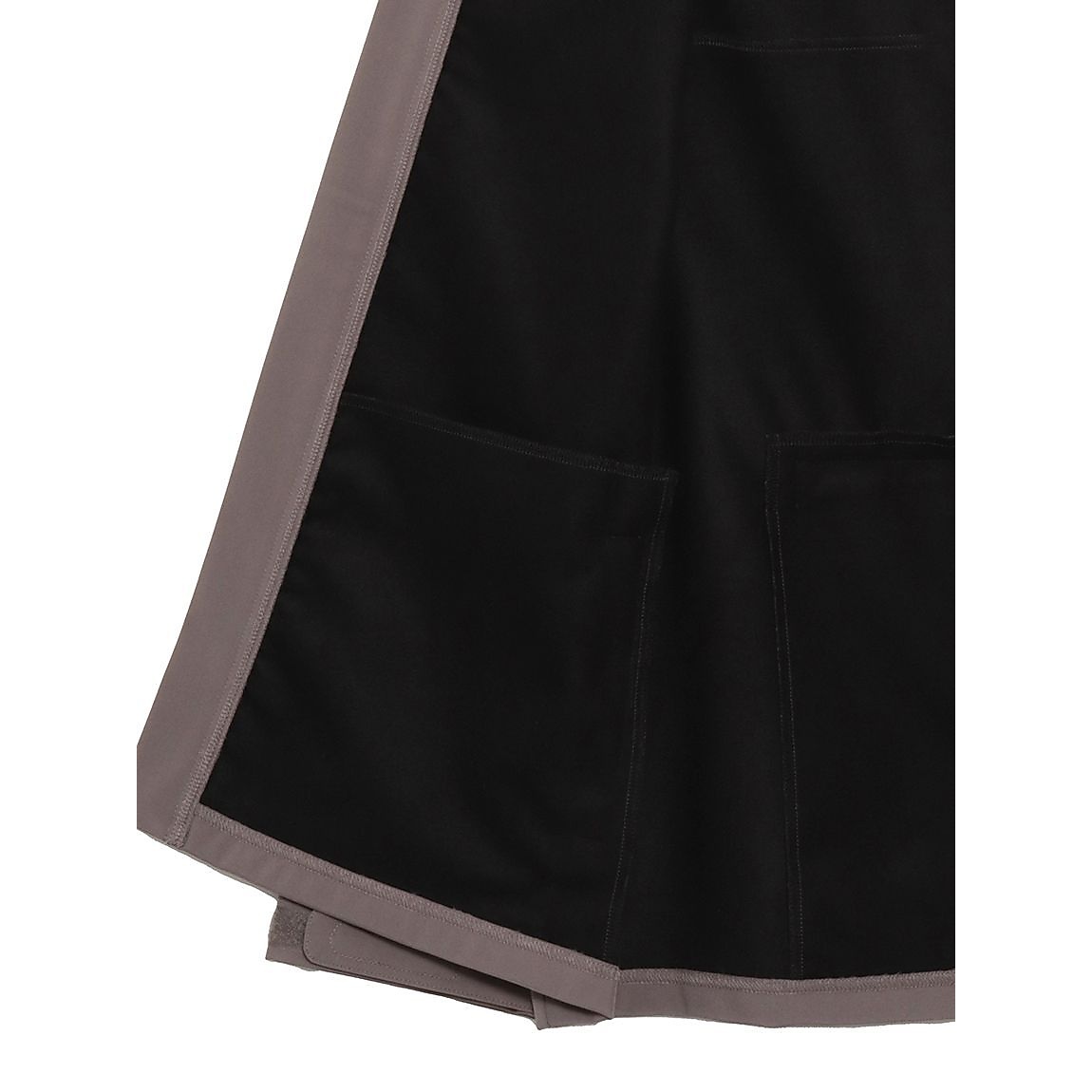 トリコットボンディング防風フーディジャケット UNISEX