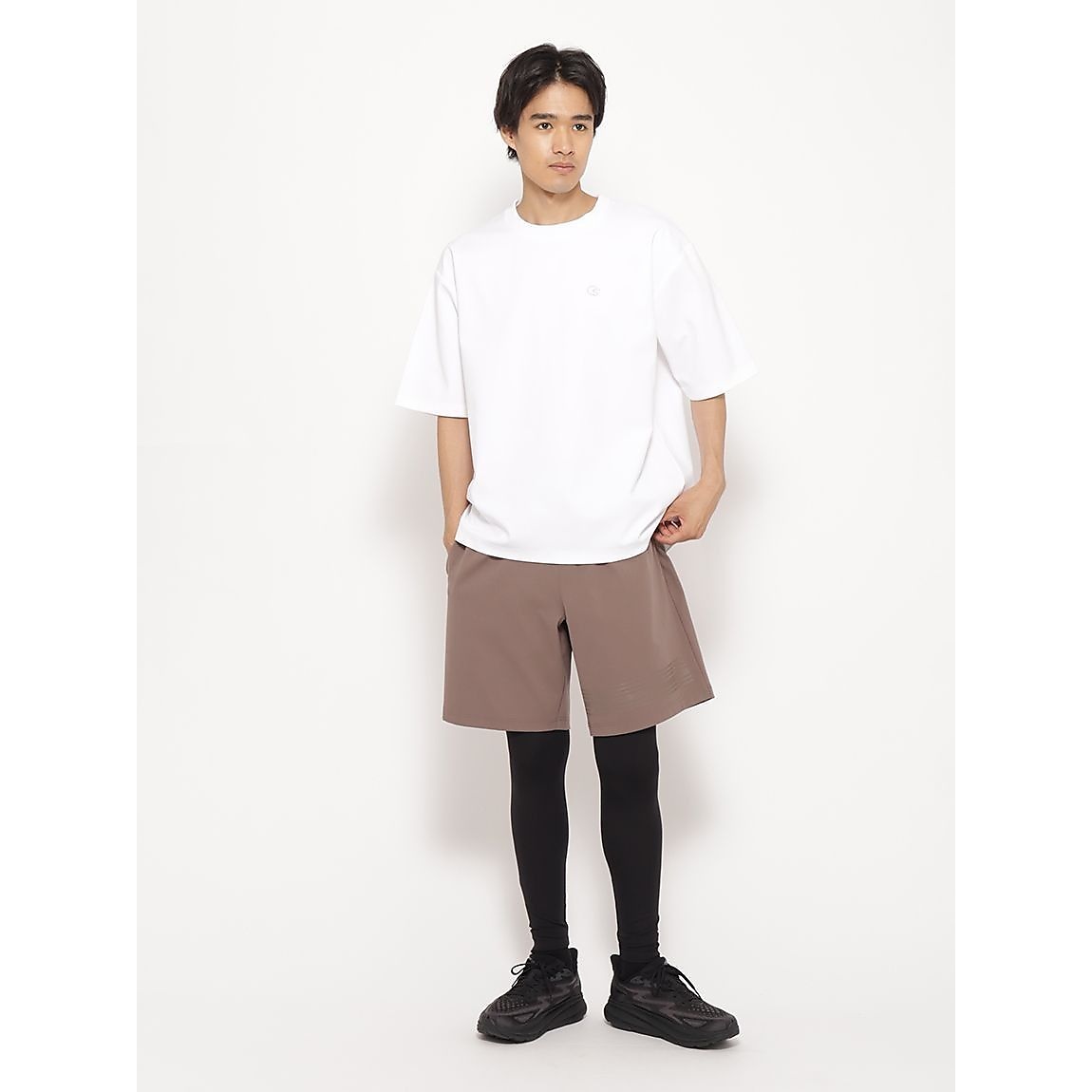 TERAX HOT ロングタイツMENS