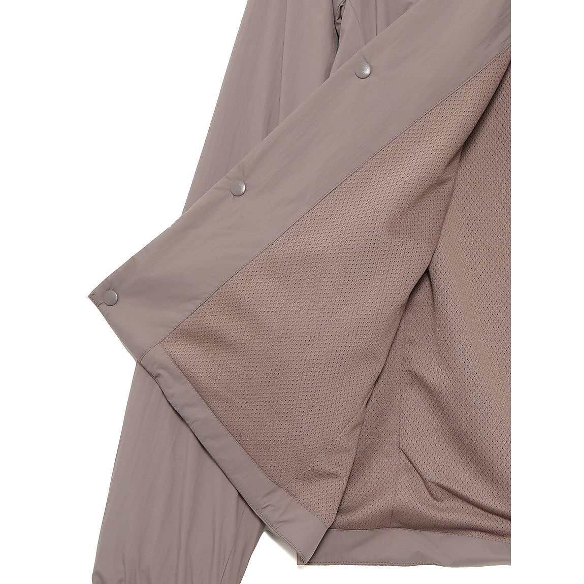 トリニティエアリー ノーカラージャケットUNISEX