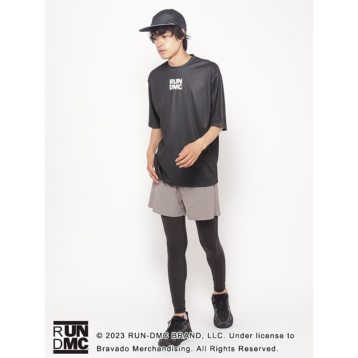 for RUN WITH MUSIC アーティストTシャツ UNISEX