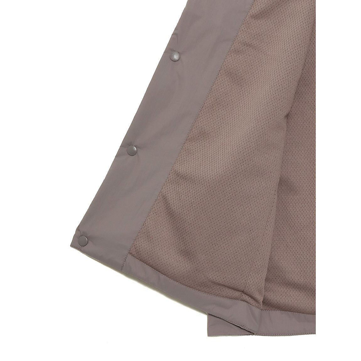 トリニティエアリー ノーカラーベストMENS