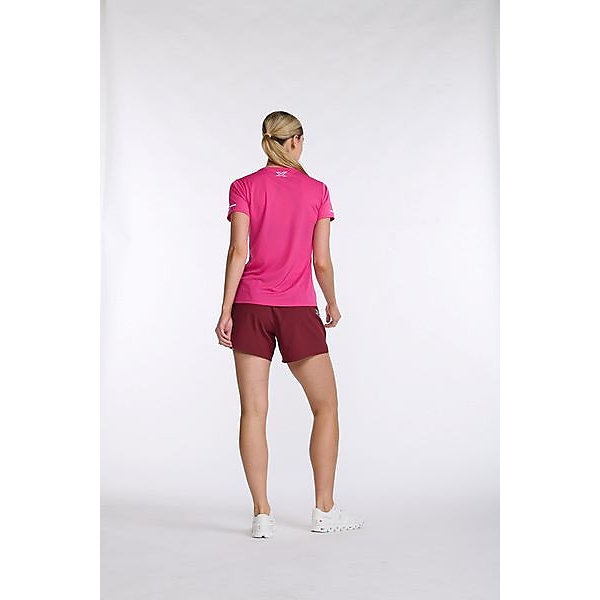 ウィメンズ エアロTEE